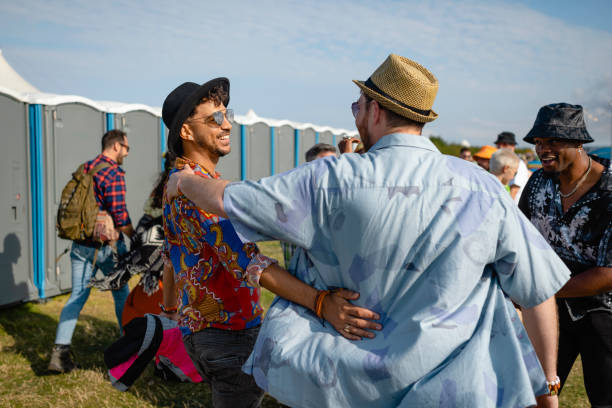 Best Porta potty rental for festivals  in Yale, OK