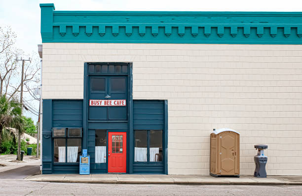 Best Construction site porta potty rental  in Yale, OK